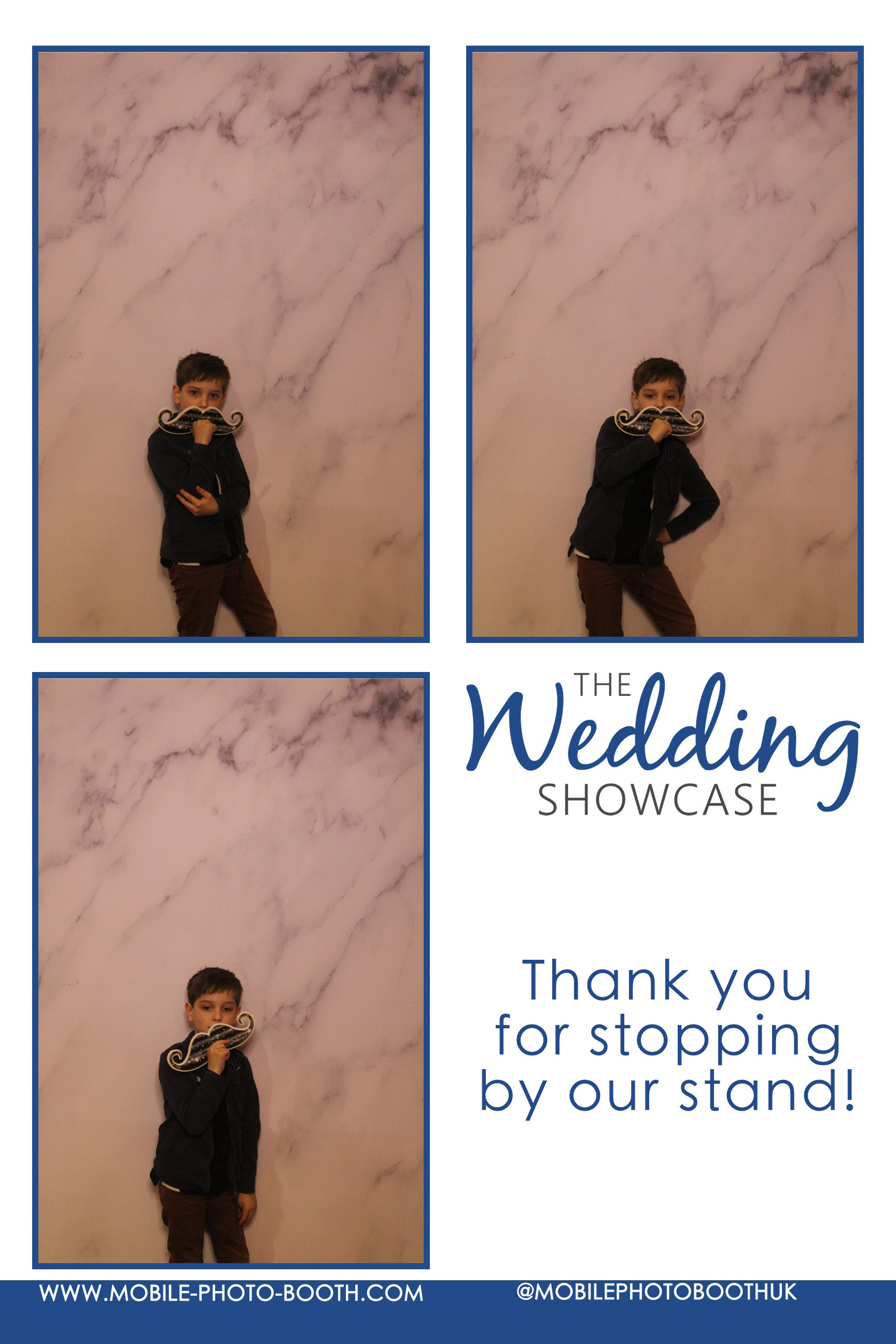 The Wedding Showcase - Magic Mirror | View more photos from the event at images.mobile-photo-booth.com/u/MobilePhotoBoothUK/The-Wedding-Showcase-Magic-Mirror